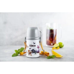 Zwilling Thermoflasche, 380 Ml, Edelstahl, Weiß-grau -Heimische Küche Verkäufe 750046104