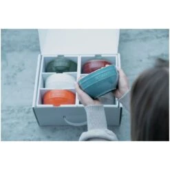 Staub Schüsselset Regenbogen 6-tlg -Heimische Küche Verkäufe 750050799