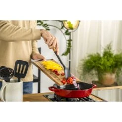 Staub Wokwender, 31 Cm, Silikon -Heimische Küche Verkäufe 750061350