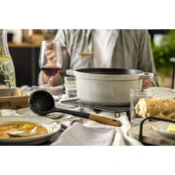 Staub Suppenkelle, 31 Cm, Silikon -Heimische Küche Verkäufe 750061389